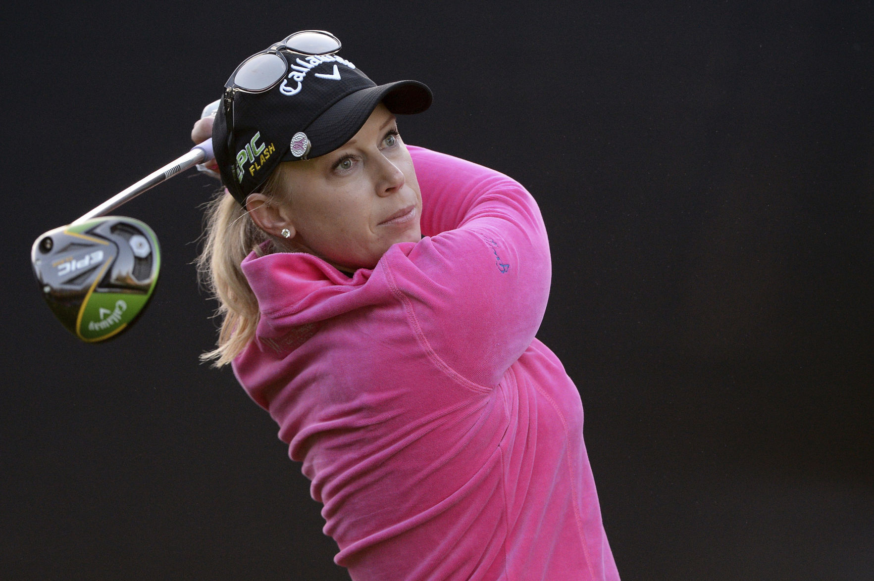 Morgan Pressel